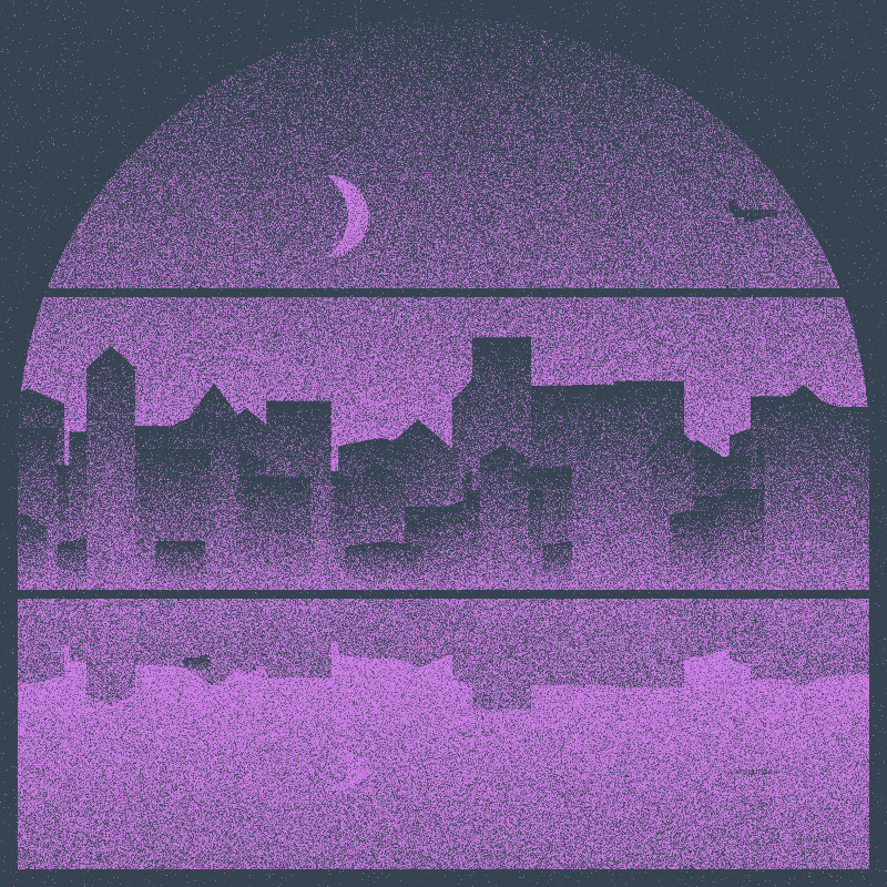 Sleepless #6 static token preview