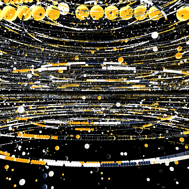 let's have a party at the end of the world #25 static token preview