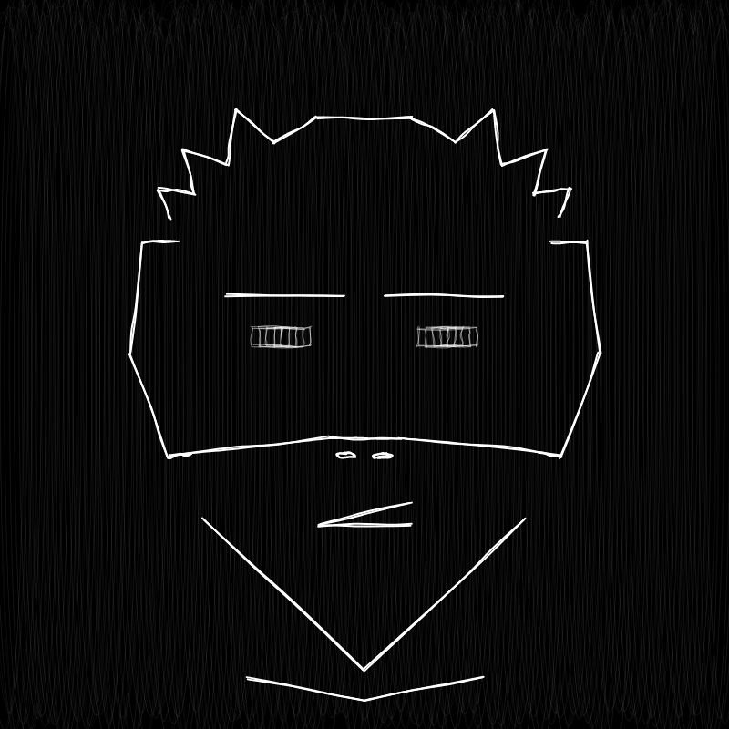 eighTZ sketch gang #20 static token preview