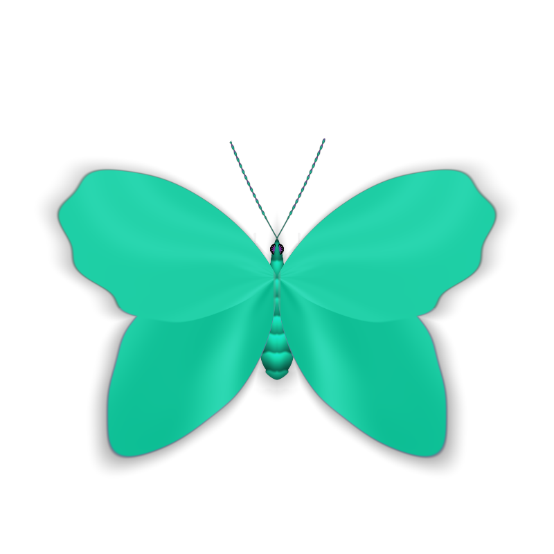 Vlinder II #4 static token preview