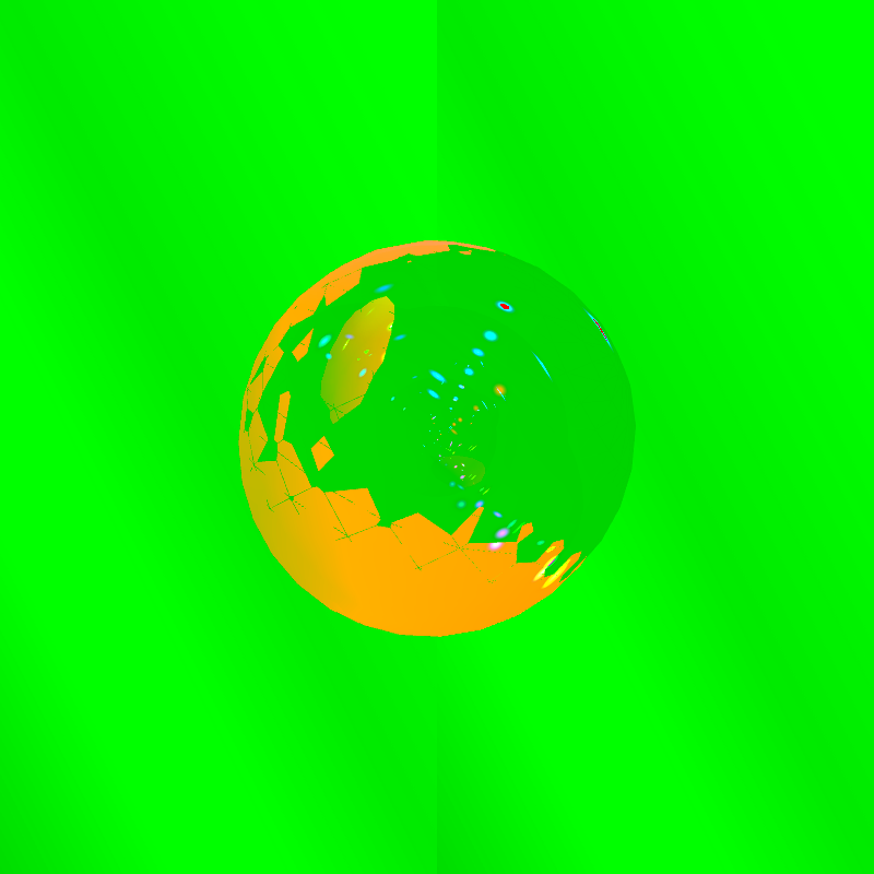 🪩⚡💫🫧 #12 static token preview