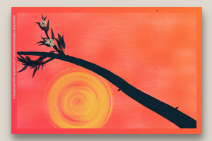 Spring will be back again project preview