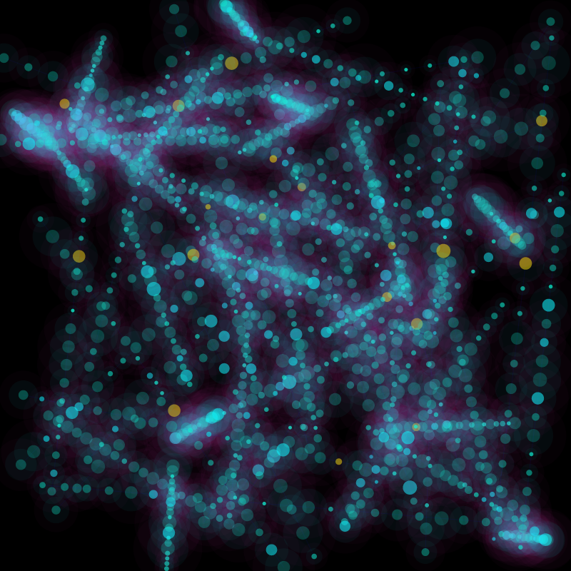 Night Lights static project preview