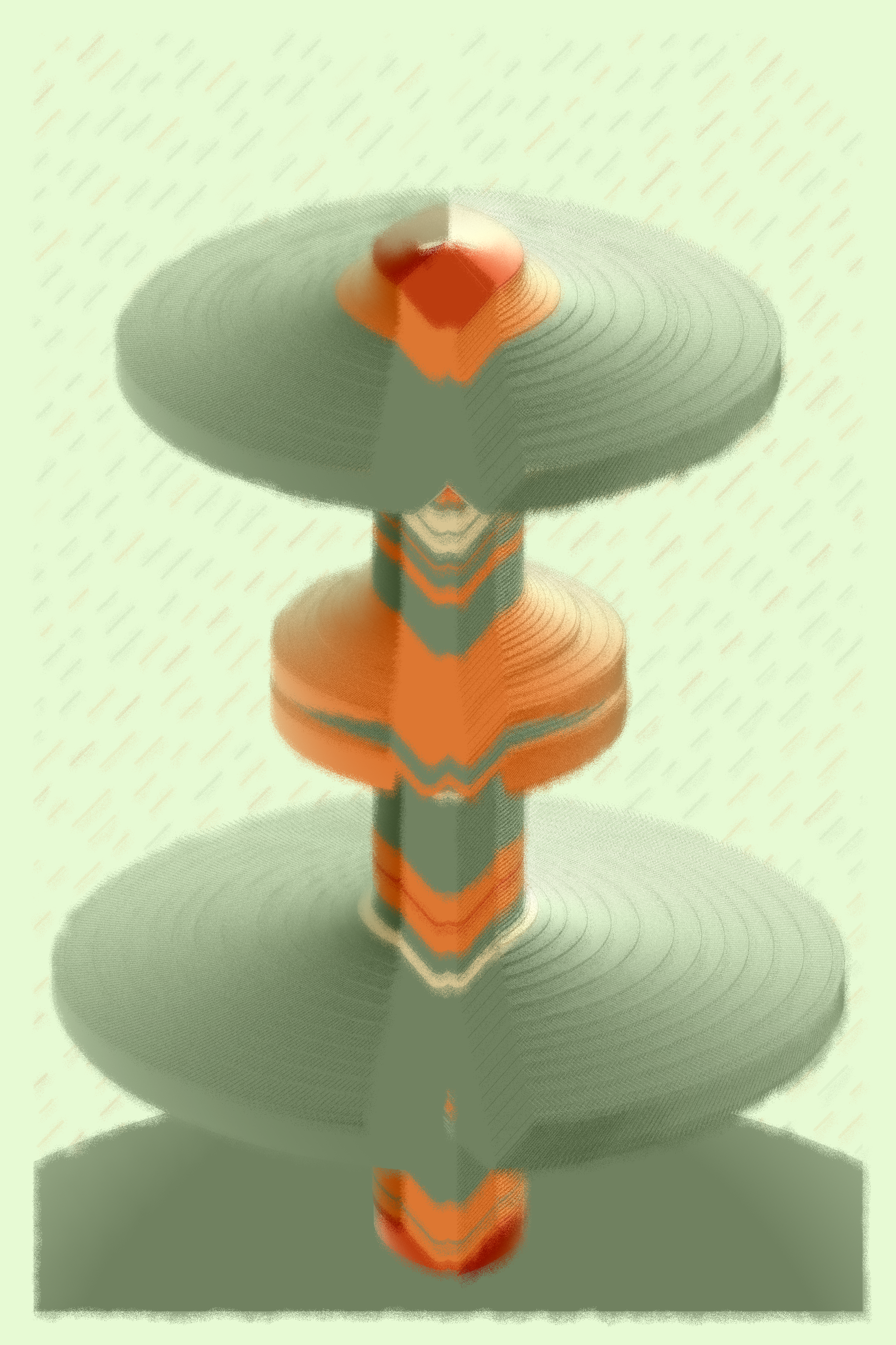 #0002 - Pottery #16 static token preview