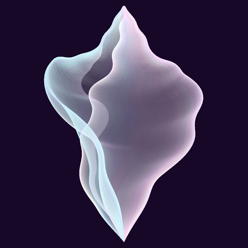 Ghosts of the Shells #8 static token preview