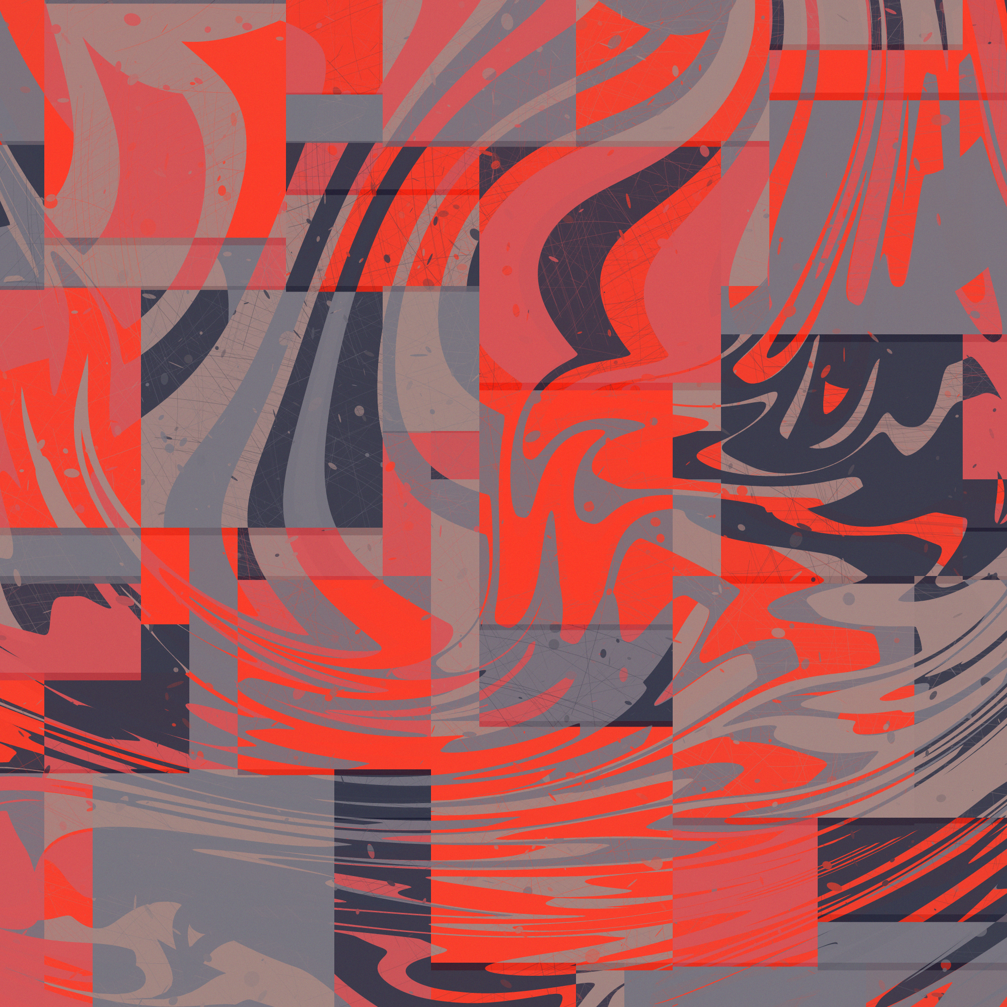 Unframed ripples #11 static token preview