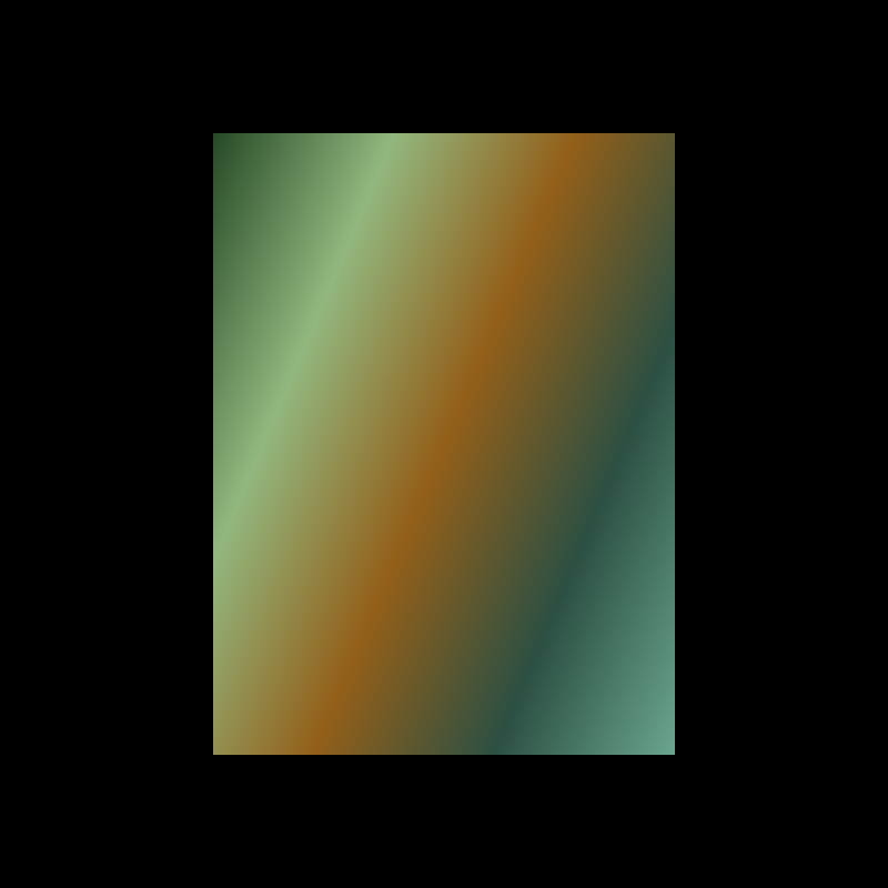 Mesh: The Shapes #8 static token preview