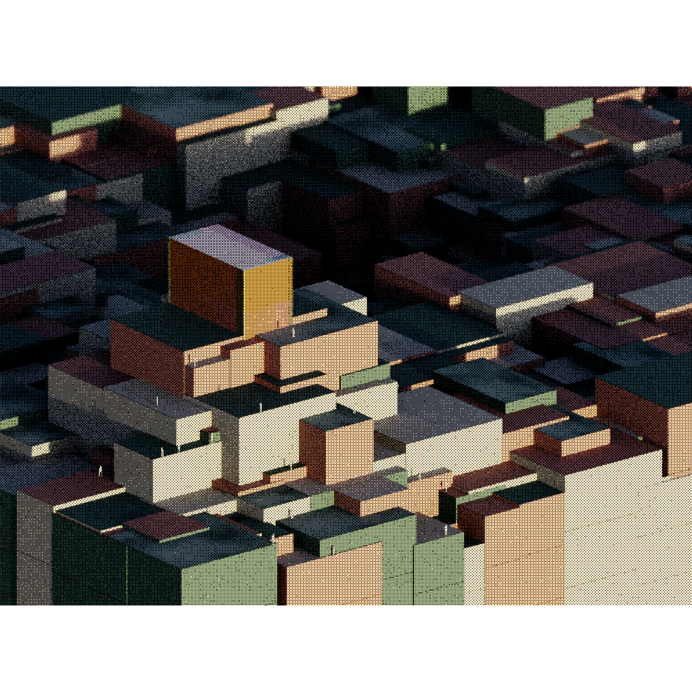 Maquette #84 static token preview