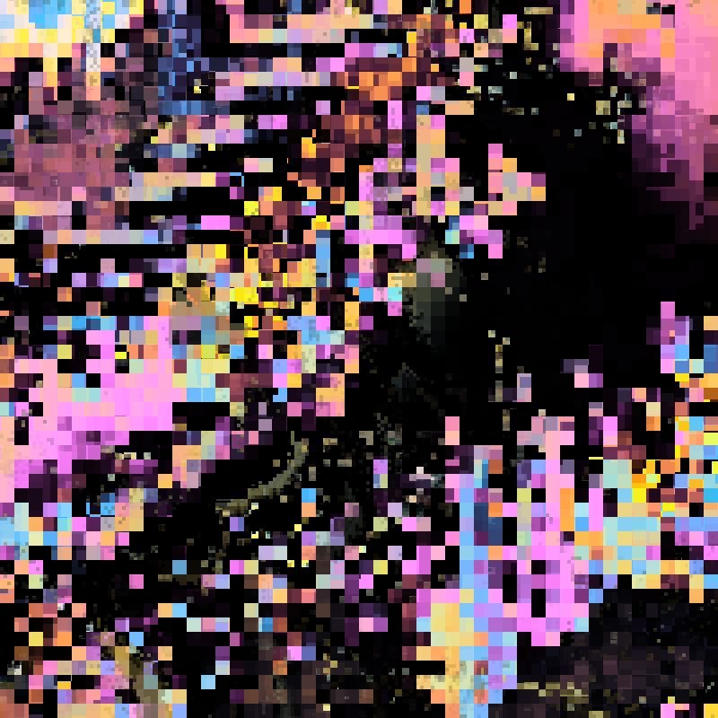 n̶̫̚ǔ̵͝ev̶͠o̷s̴̔̏̚ ̶͎̃̃r̶̃͋ĩ̶̺̘tm̸ô̴s̴̋ #24 static token preview