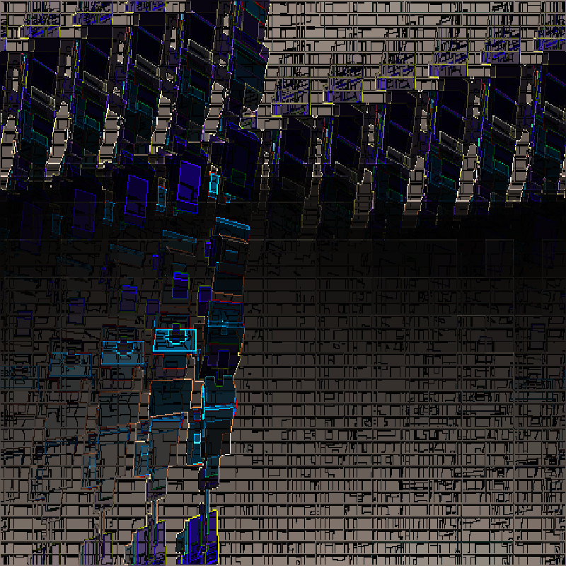 Dripscape 01j - 'Score-2022-sketches' #7 static token preview