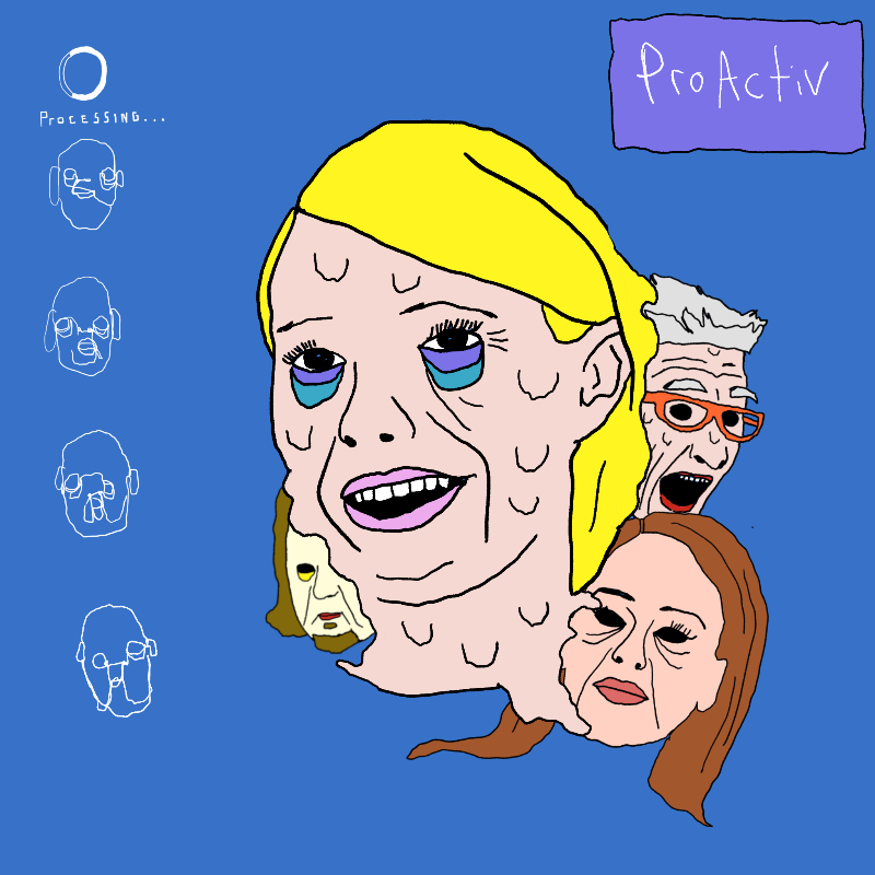 big! fucking shiddy! celebrity cash grab! #13 static token preview