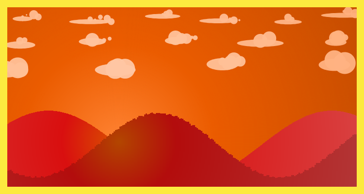 Landscapes #5 static token preview