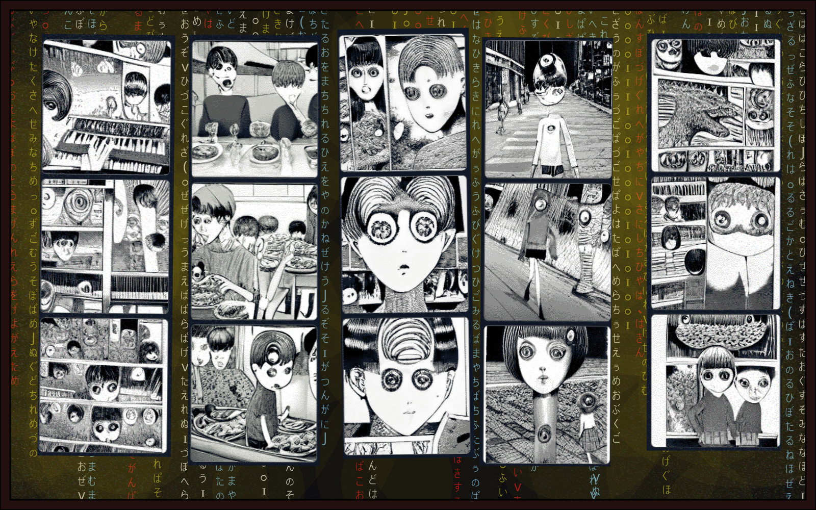 The Dreams of JSON Sakamojo #13 static token preview