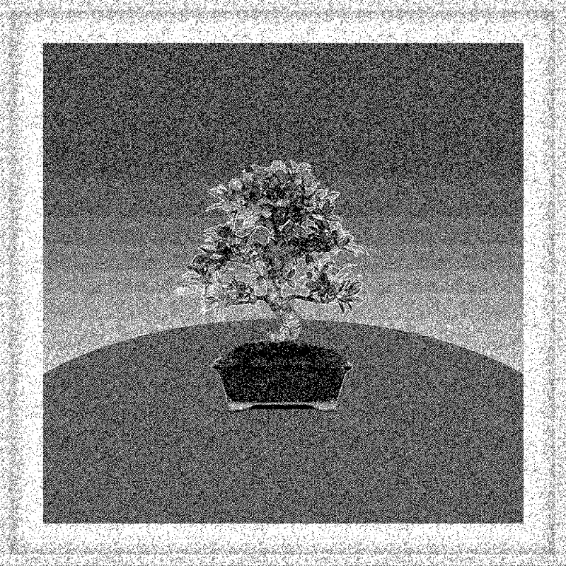 Bonsai Bonanza #535 static token preview