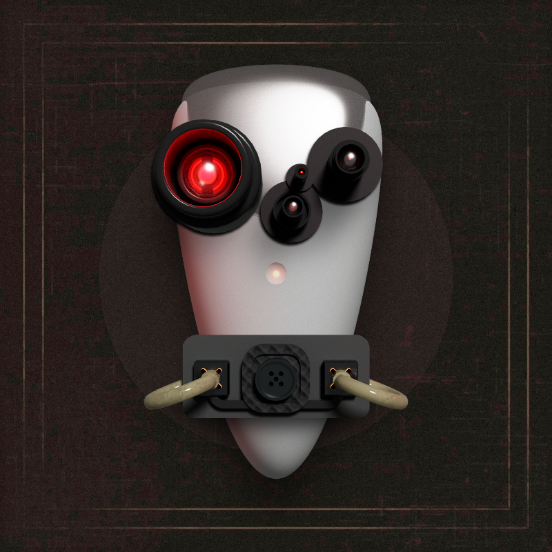 RoboFactory #10 static token preview