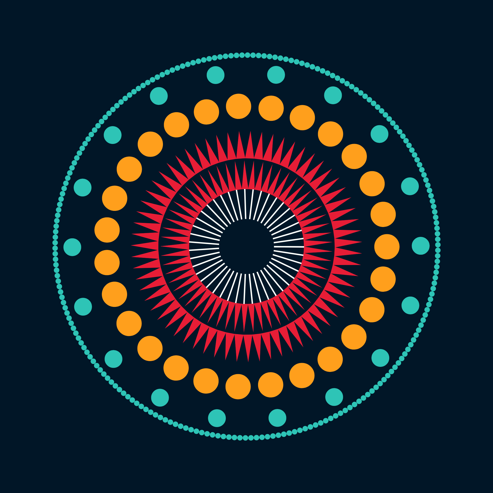 ROTATING SYSTEM 01 #22 static token preview