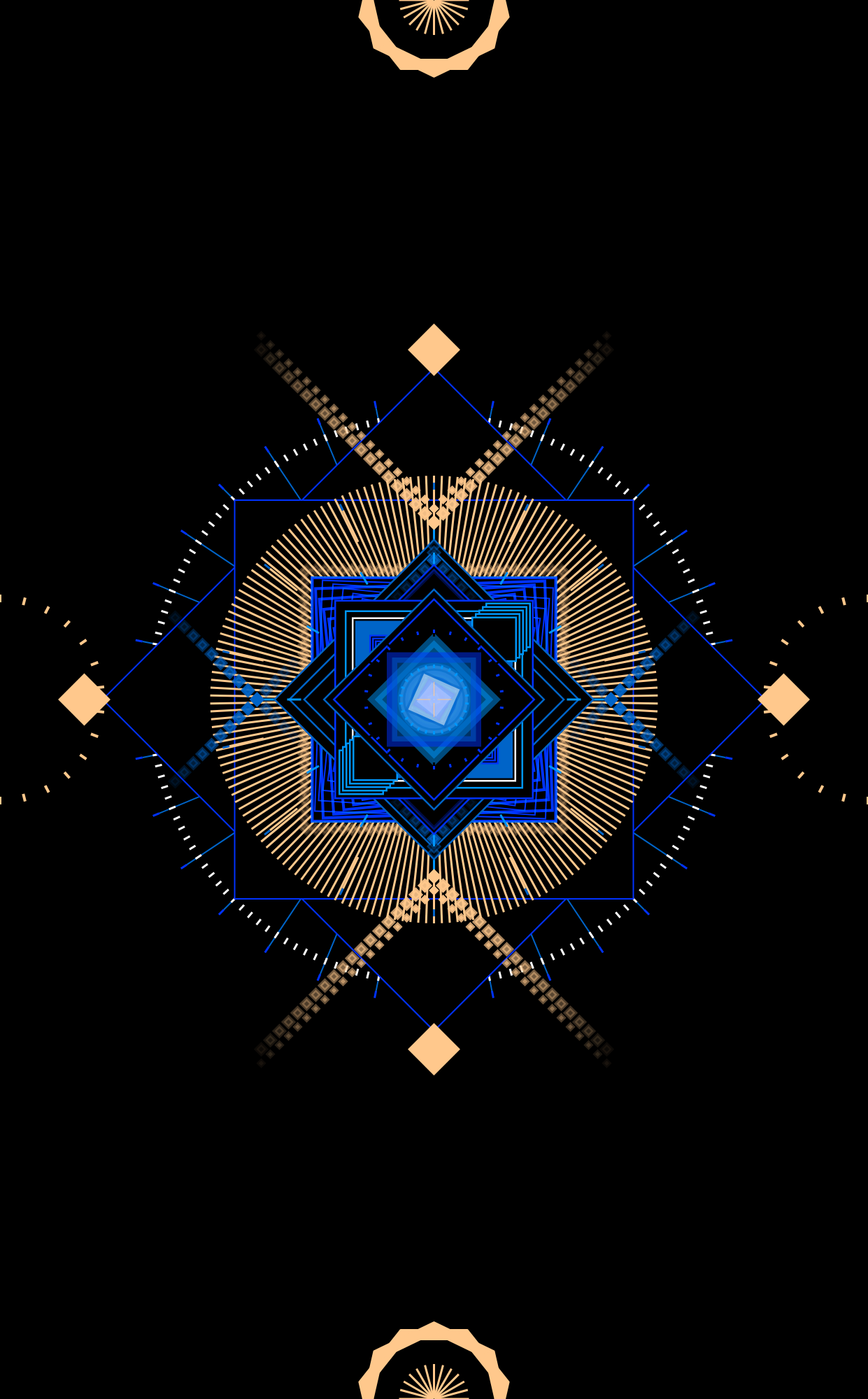 Artistry #17 static token preview