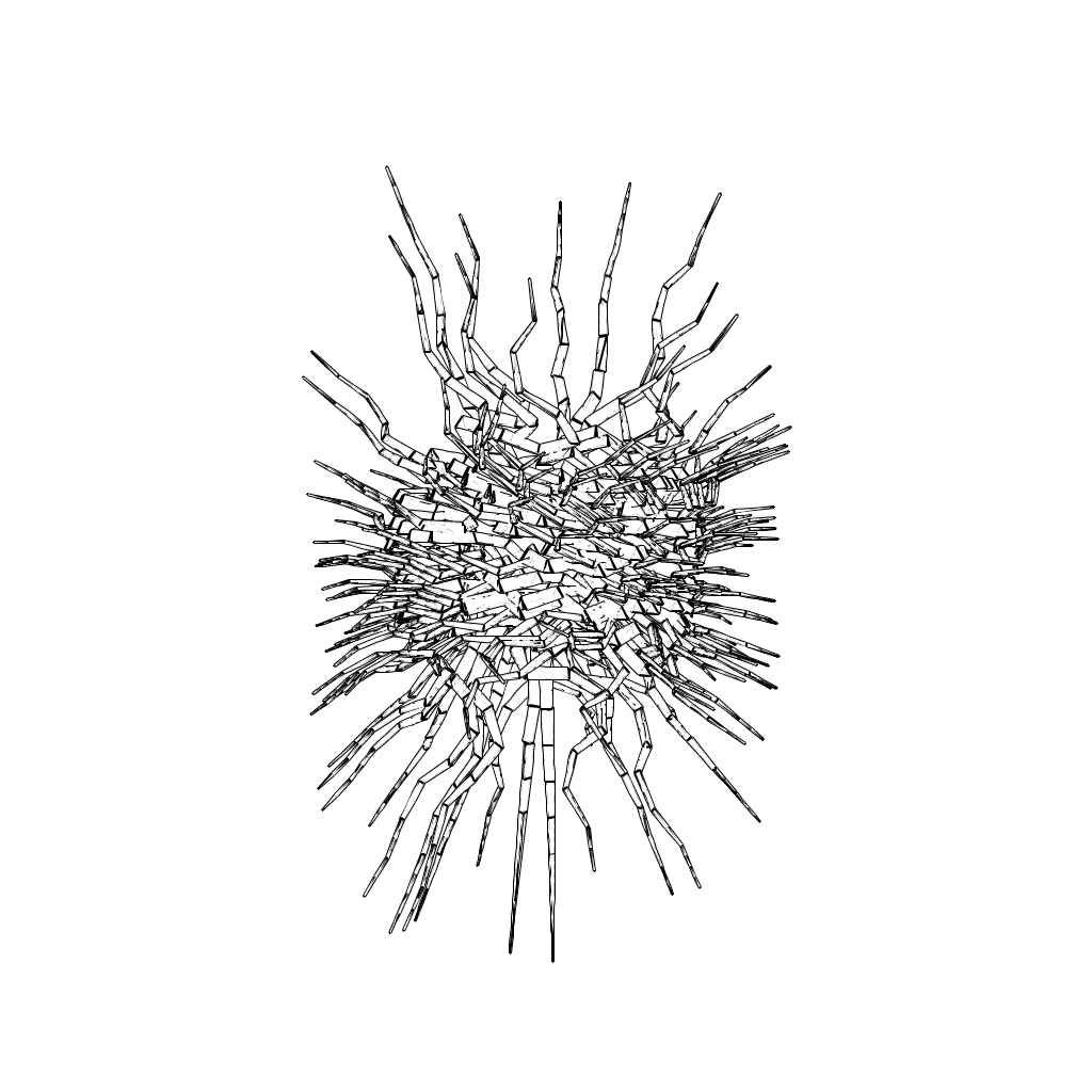 LL21 Bad Hair Day #11 static token preview