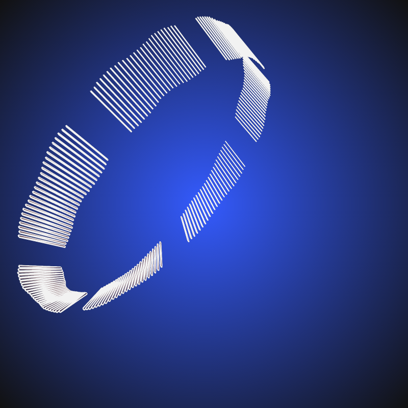 möbius.band #2 static token preview