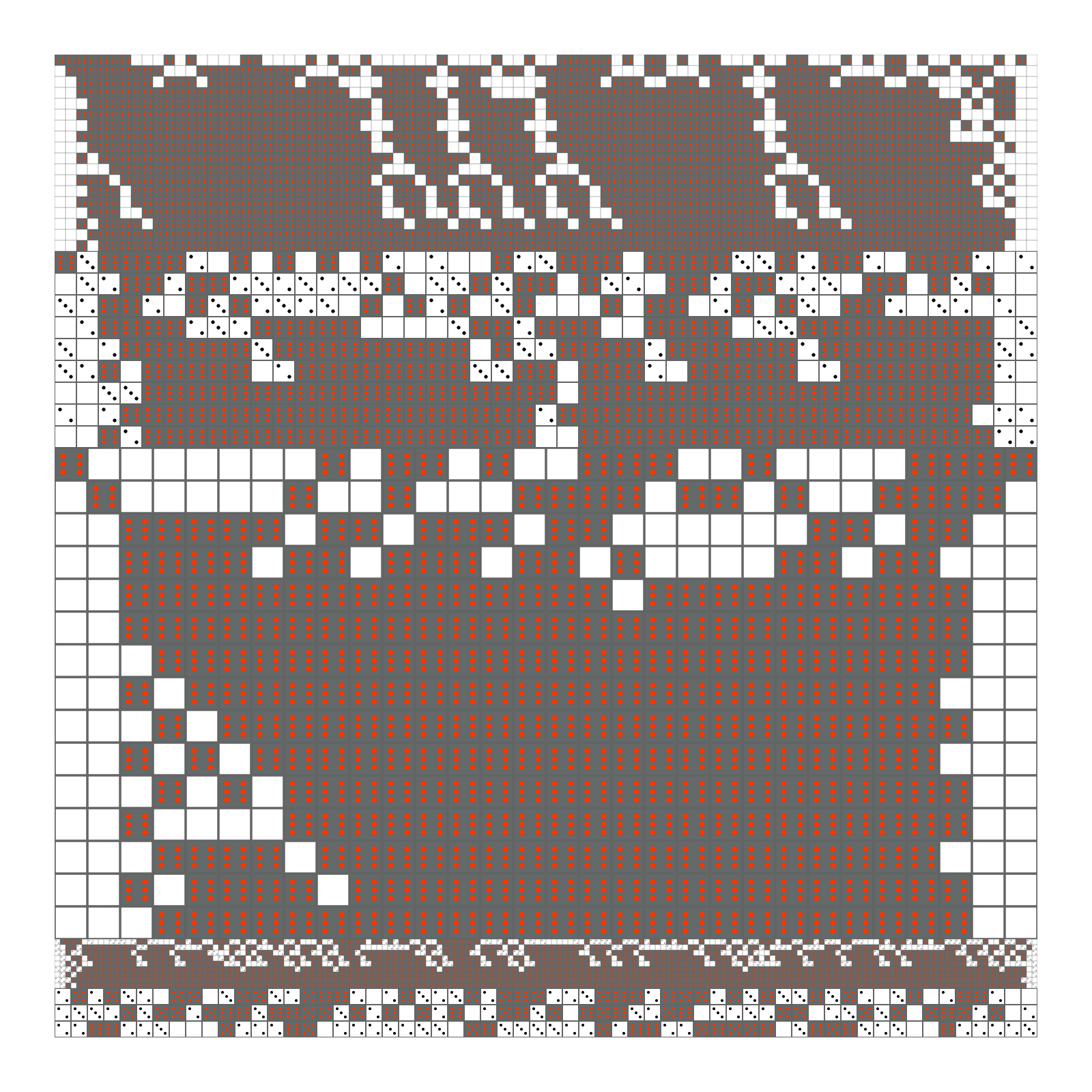 Dotwork #19 static token preview