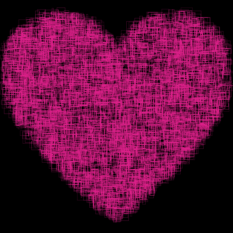Primitive Heart #13 static token preview
