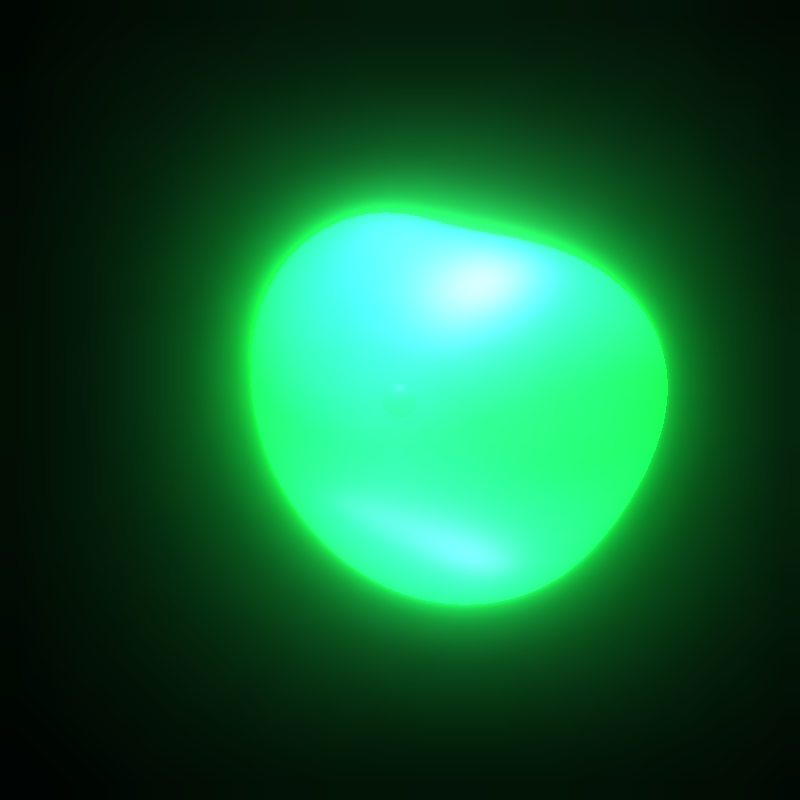 Alien Embryo #N #7 static token preview
