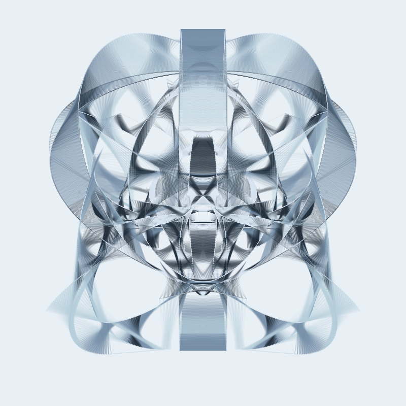 Pareidolia #16 static token preview