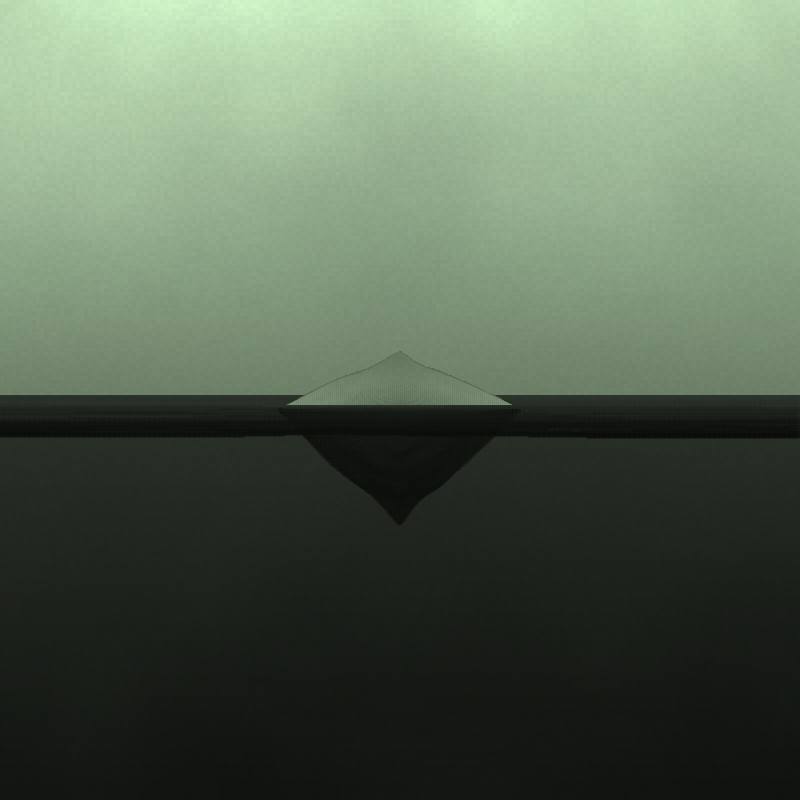 The Tip of the Iceberg #24 static token preview