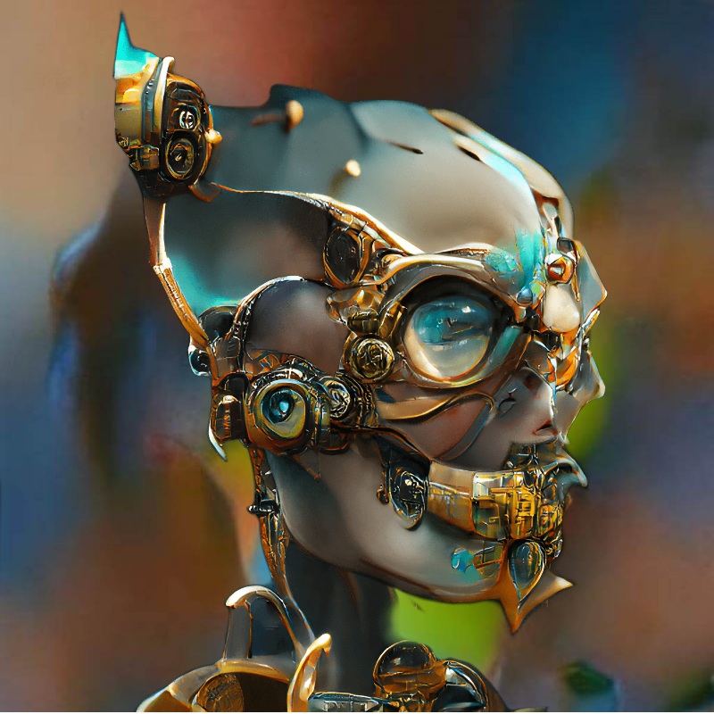 SkeleSteamPunx #5 static token preview