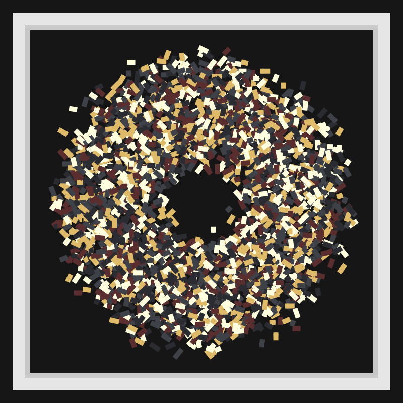 Sticky Donut #1 static token preview