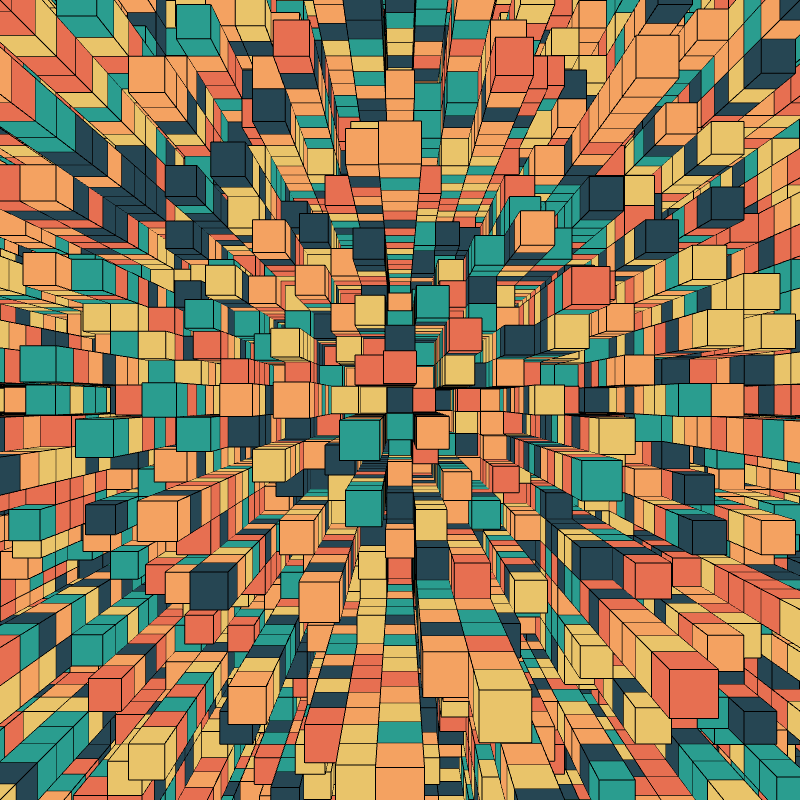 Blocks Unleashed #2 static token preview