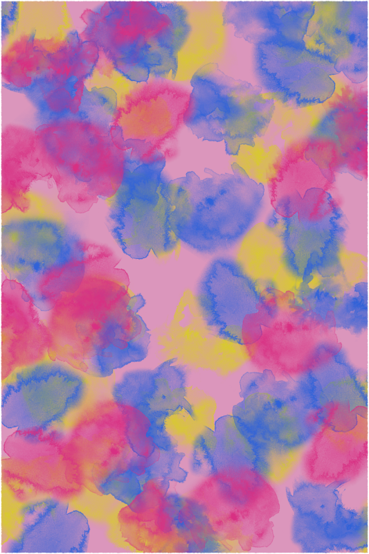 Watercolor #12 static token preview