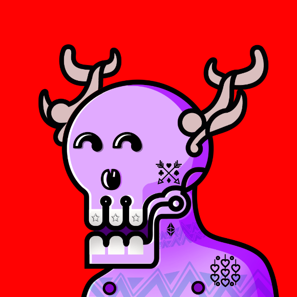 fx-Skull #216 static token preview