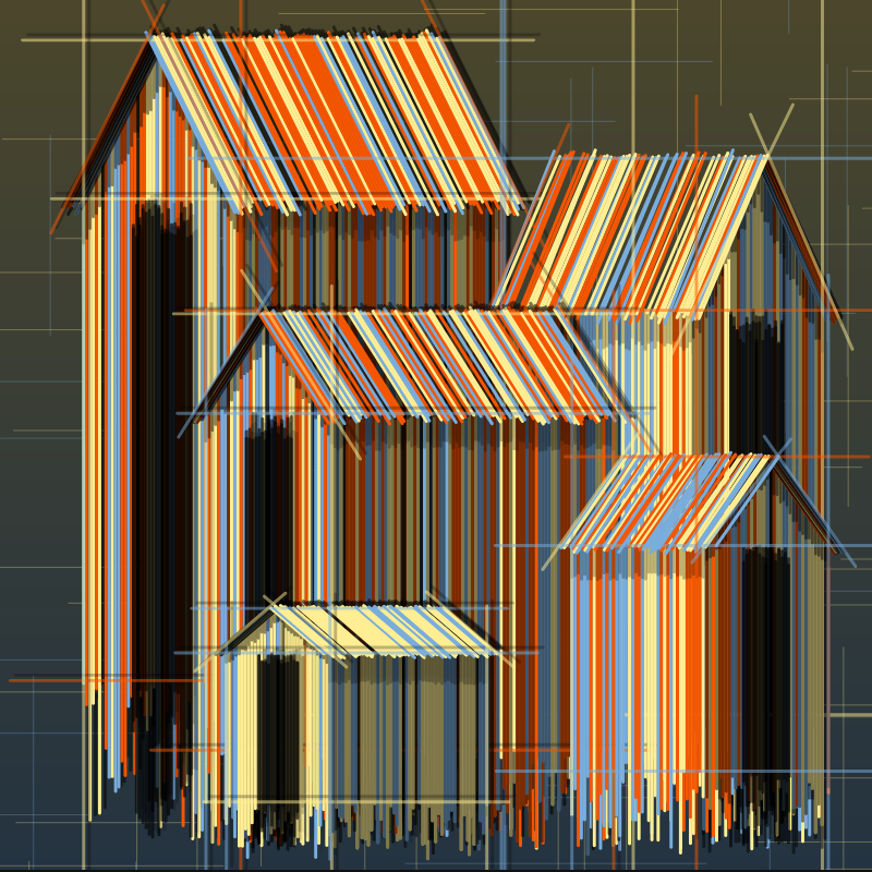 House of strings #23 static token preview