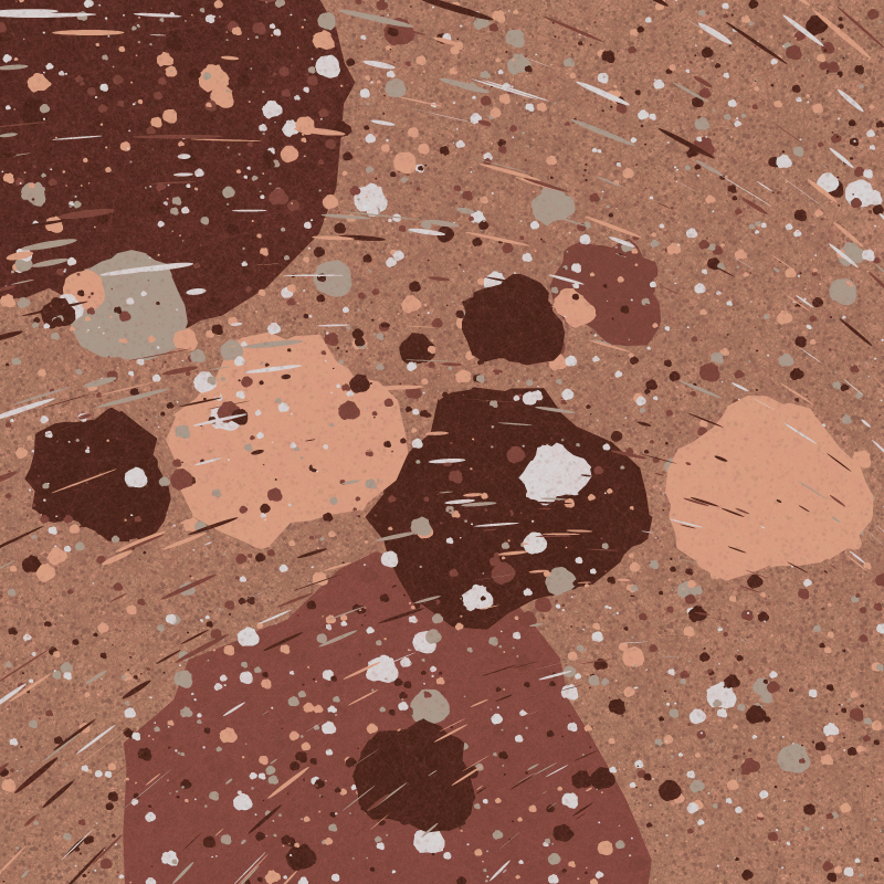 Splatter Emotions #25 static token preview