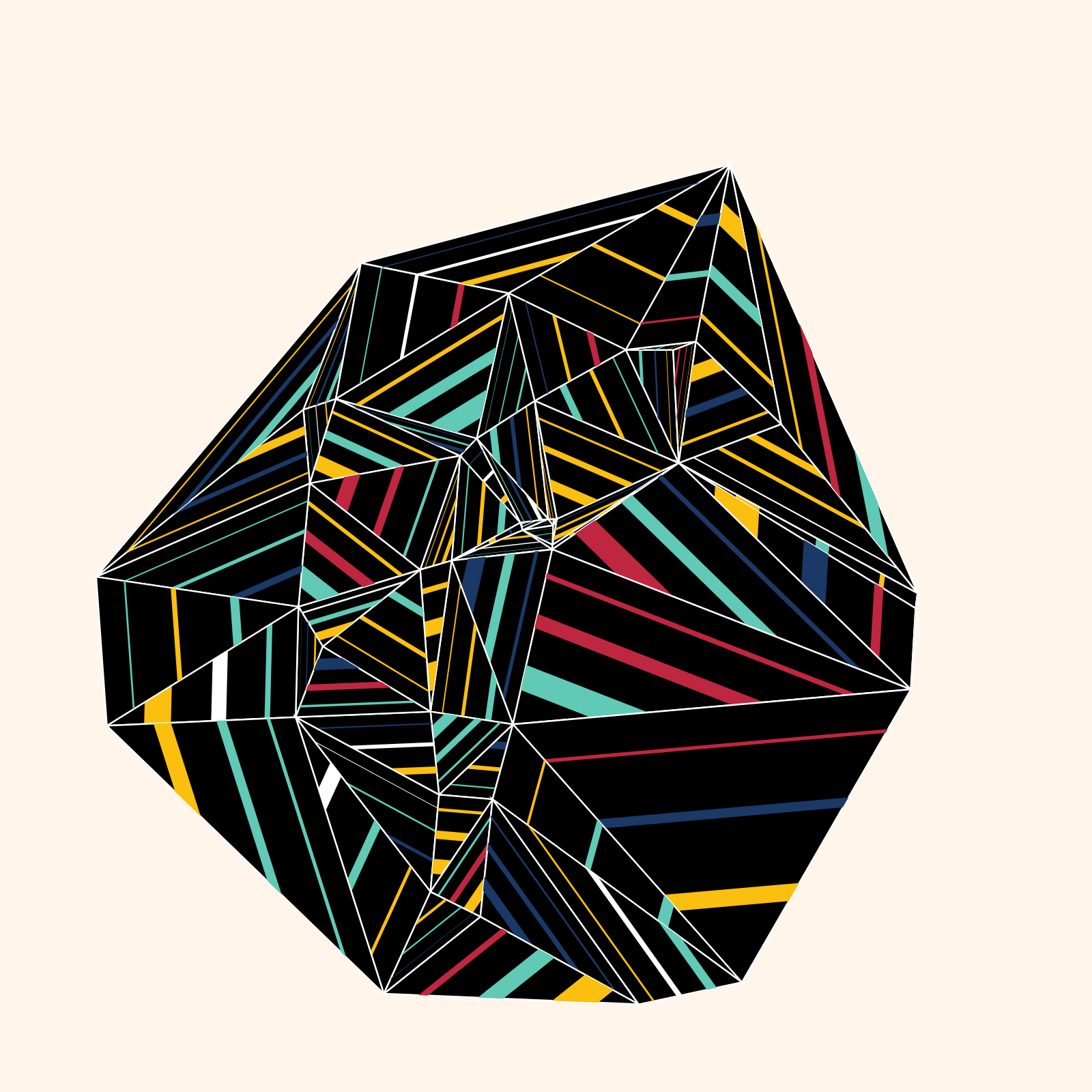 Fragments of a Wave #308 static token preview