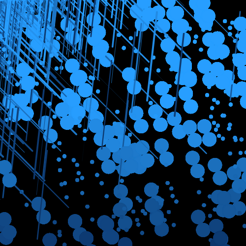 cluster bomb from warstate #25 static token preview
