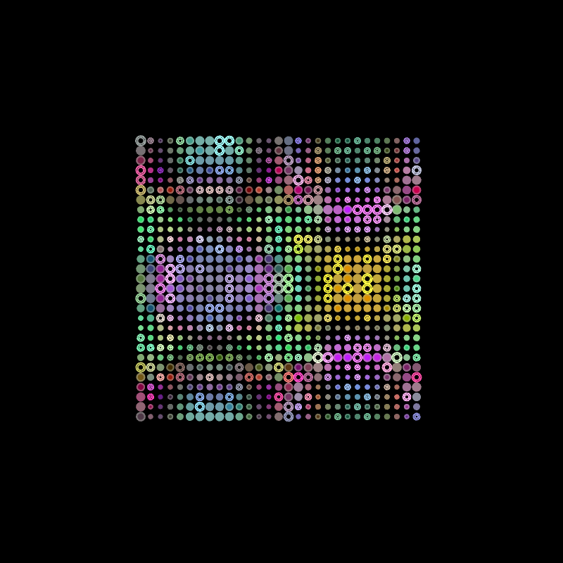Stochastic Sequencer #13 static token preview