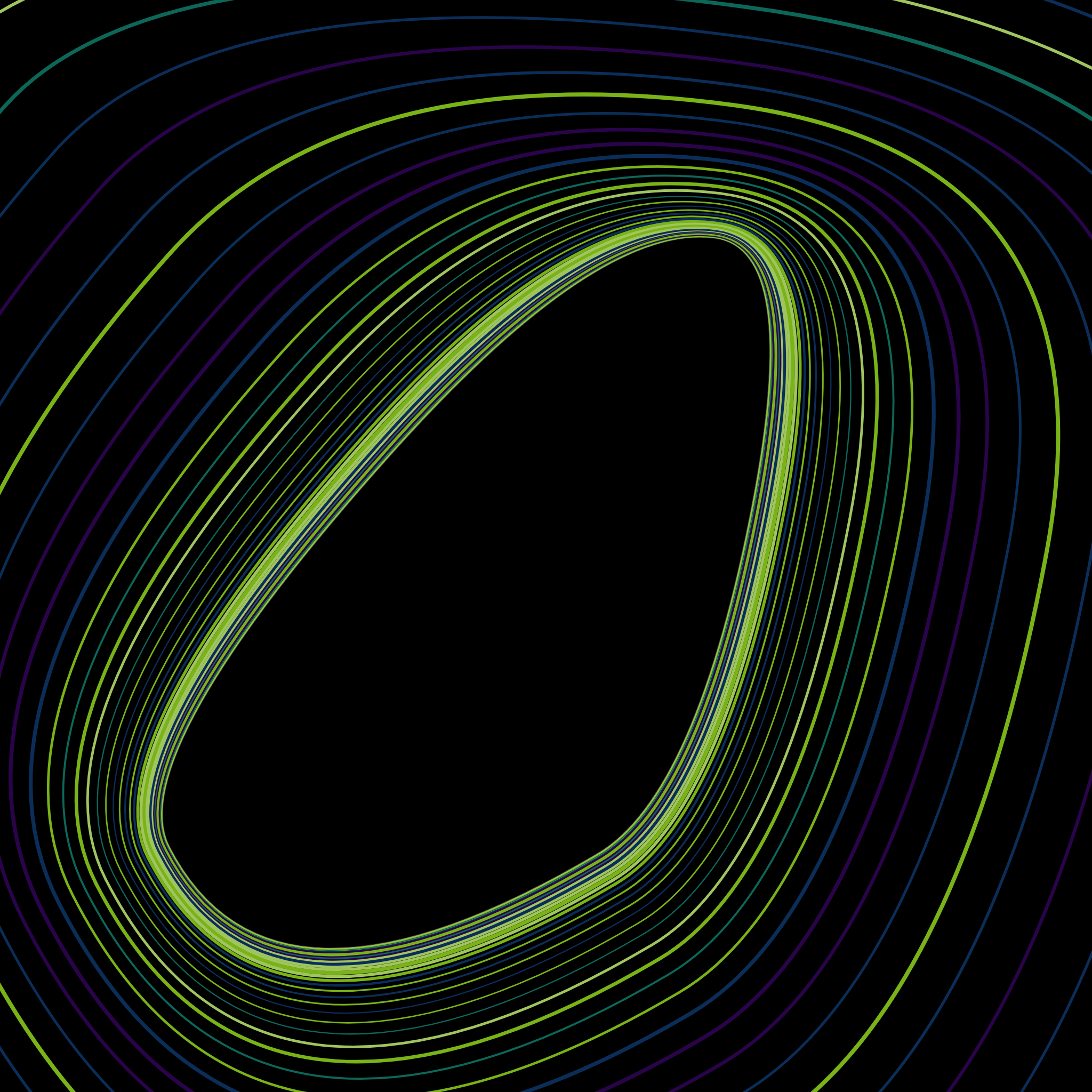 Bezier #5 static token preview