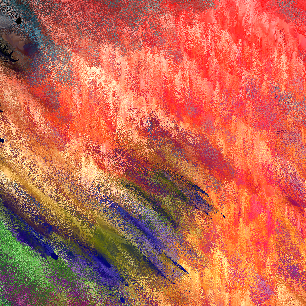 Simulated Colors #14 static token preview