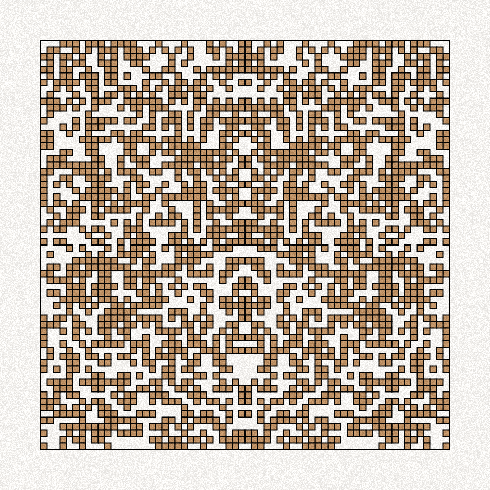 Pixel Blots #21 static token preview
