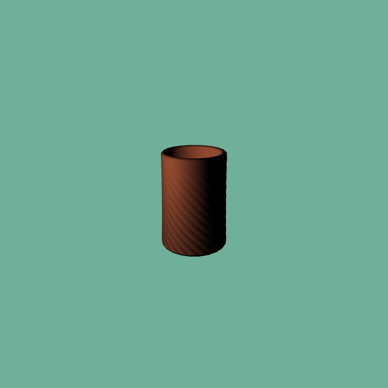 Non Fungible Vases #16 static token preview