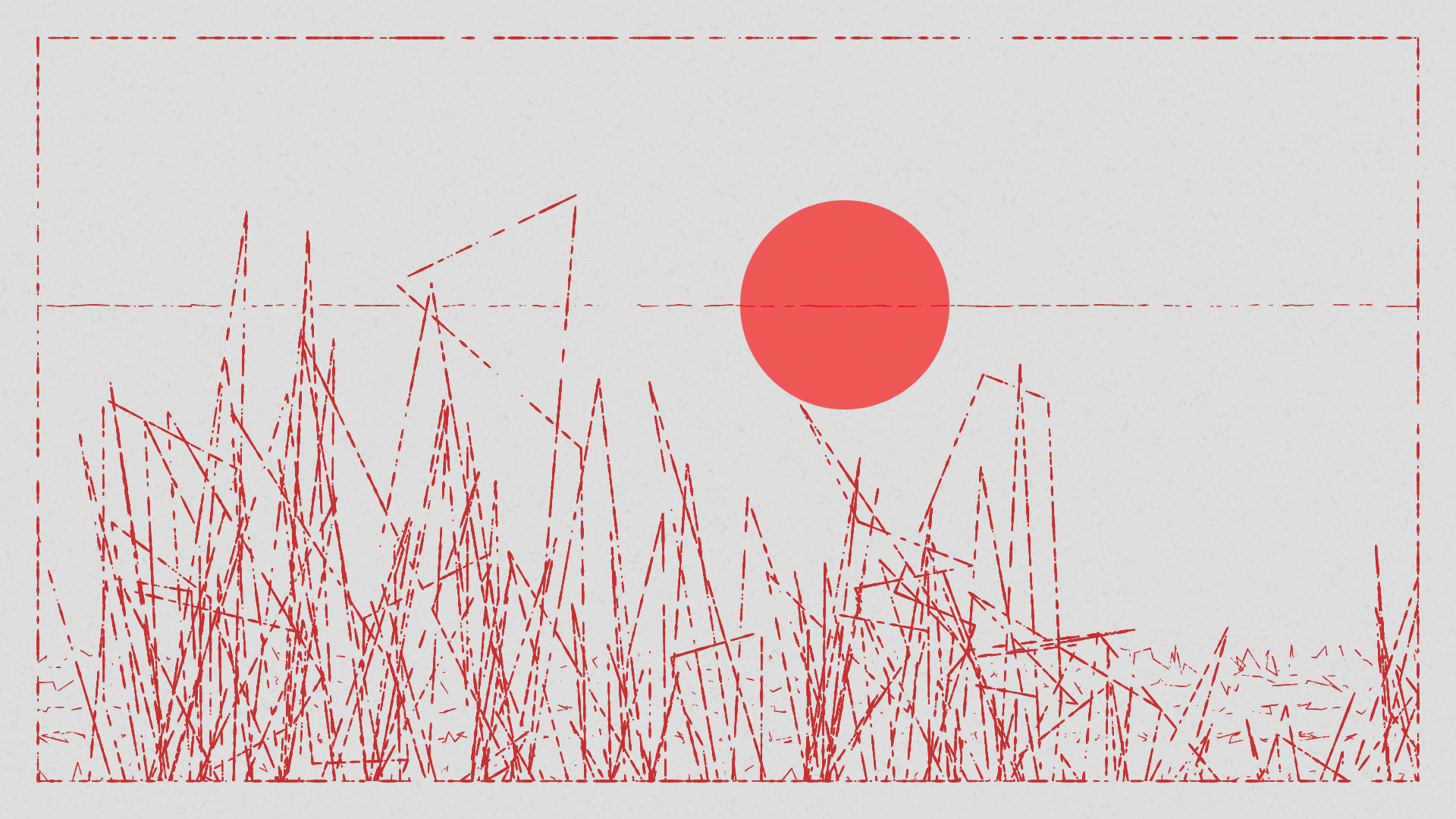 scratches & circles: landscape edition #4 static token preview