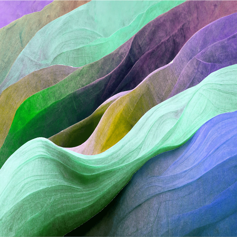 Abstract colors #3 static token preview
