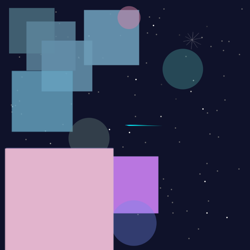 Cosmic time #19 static token preview