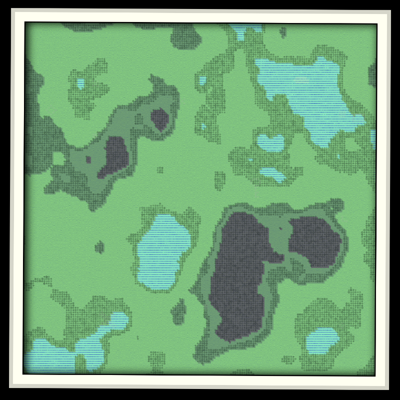 Further Explorations in Cartography #1 static token preview