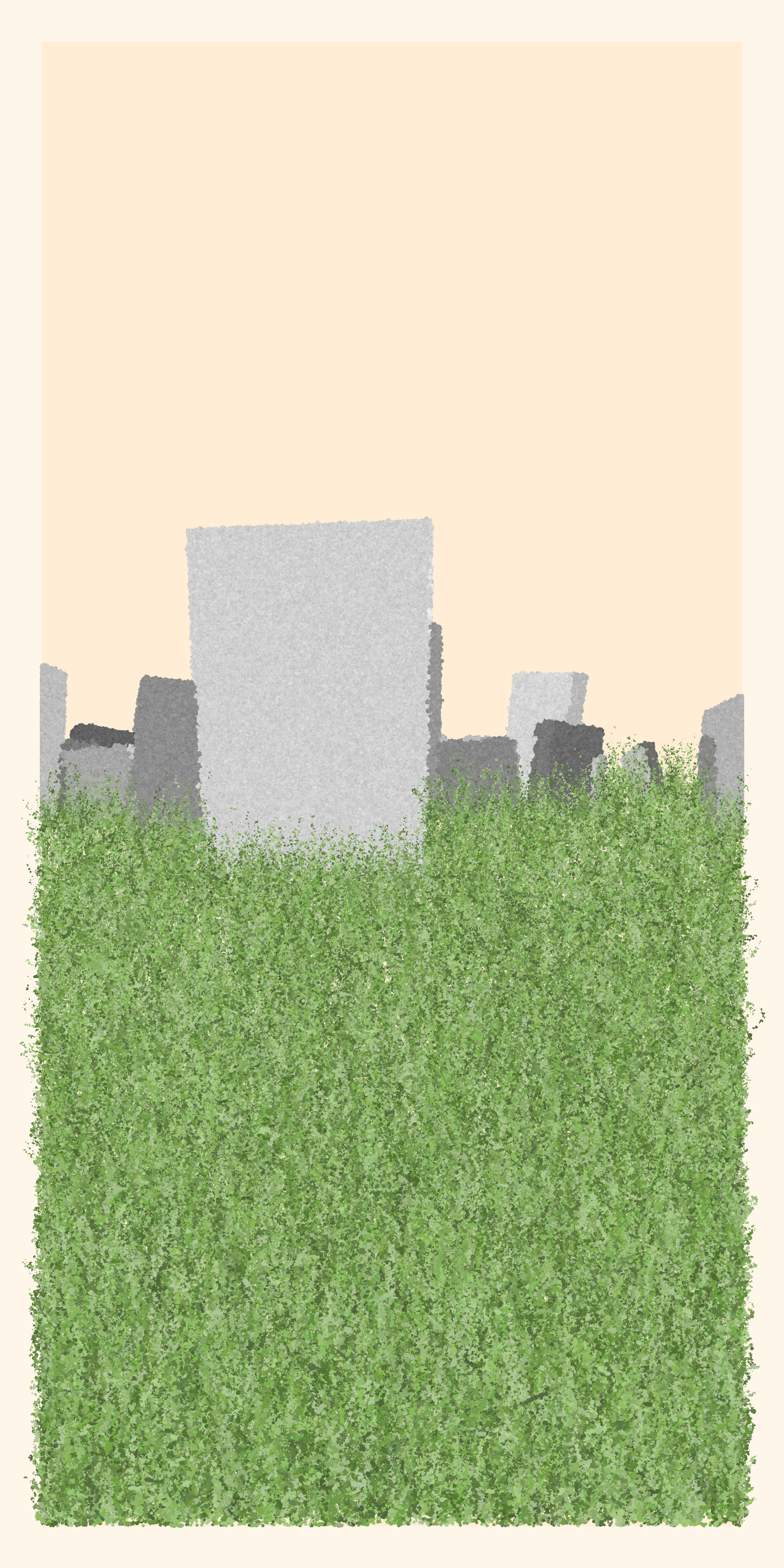 Stoned Grass #9 static token preview