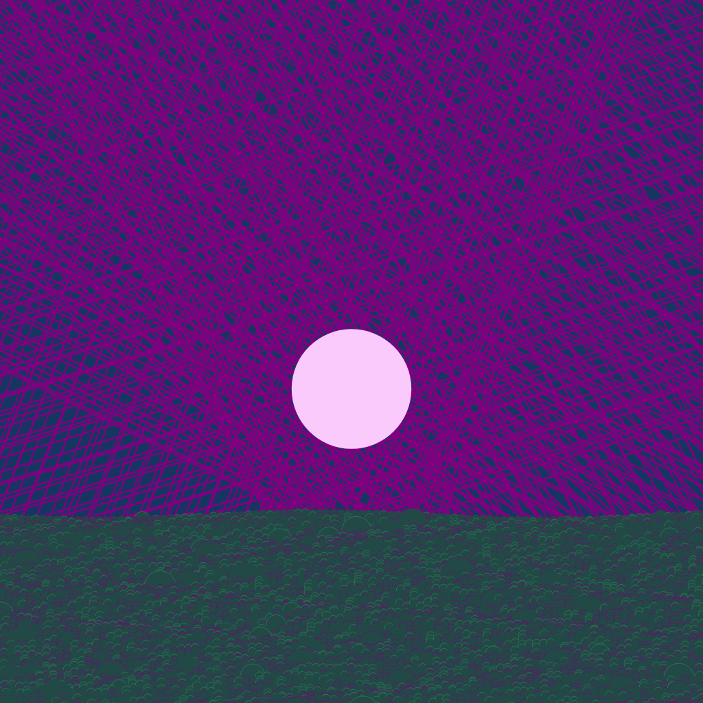 Sunset #18 static token preview