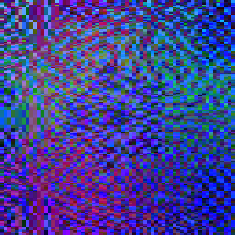 test_pattern3 (game of life) #7 static token preview