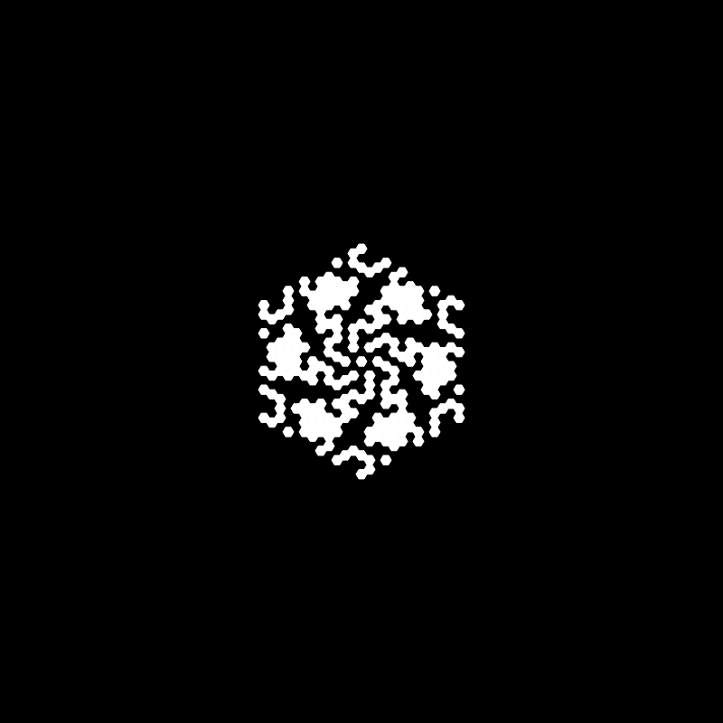 Snowflake #22 static token preview